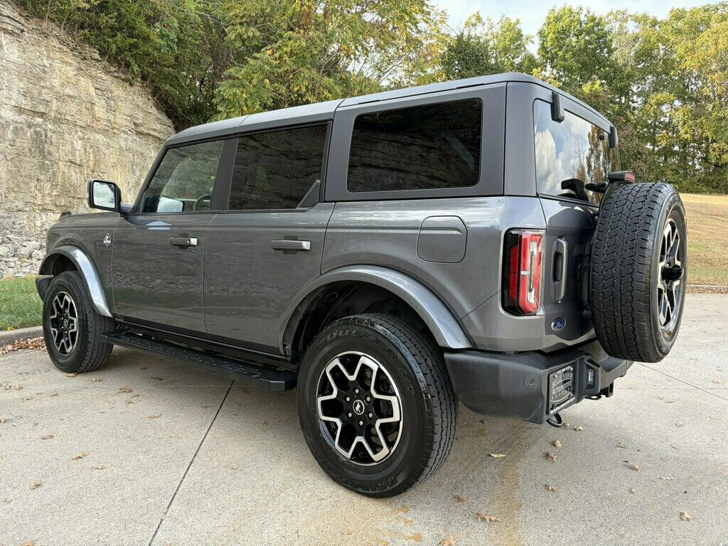 2022 Ford Bronco VERY LOW MILES Hard Top Loaded Rare 4x4 615-300-6004 - 23090006 - 19