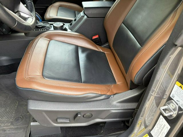 2022 Ford Bronco VERY LOW MILES Hard Top Loaded Rare 4x4 615-300-6004 - 23090006 - 21