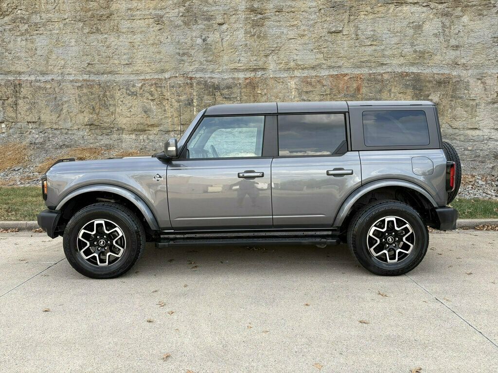 2022 Ford Bronco VERY LOW MILES Hard Top Loaded Rare 4x4 615-300-6004 - 23090006 - 2