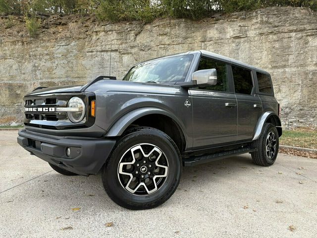 2022 Ford Bronco VERY LOW MILES Hard Top Loaded Rare 4x4 615-300-6004 - 23090006 - 3