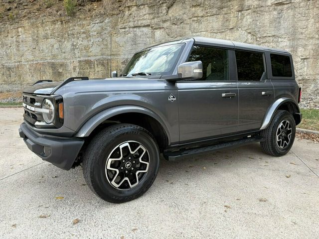 2022 Ford Bronco VERY LOW MILES Hard Top Loaded Rare 4x4 615-300-6004 - 23090006 - 7