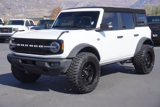 2022 Ford Bronco WILDTRAK - 22928045 - 0