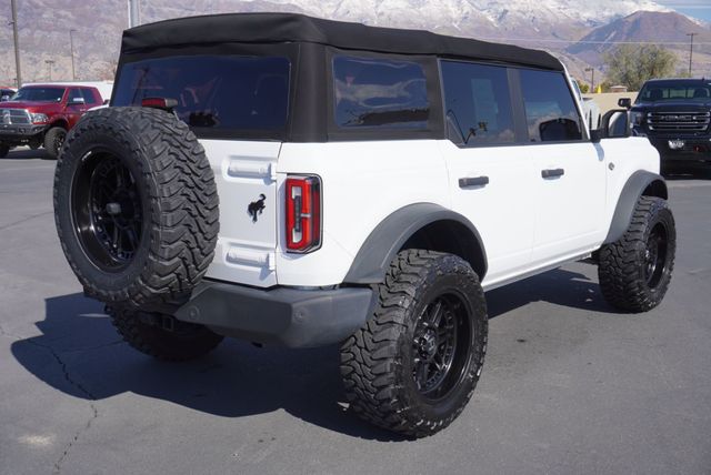 2022 Ford Bronco WILDTRAK - 22928045 - 10