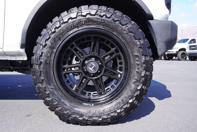 2022 Ford Bronco WILDTRAK - 22928045 - 13