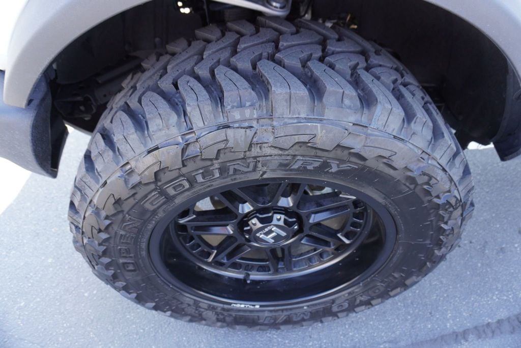 2022 Ford Bronco WILDTRAK - 22928045 - 15