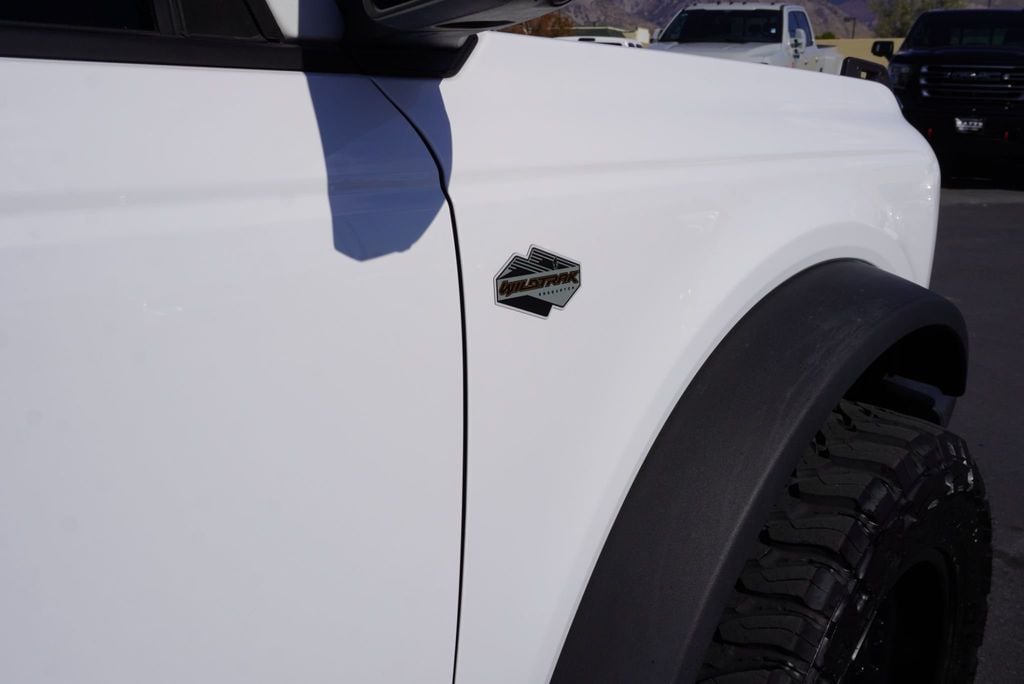 2022 Ford Bronco WILDTRAK - 22928045 - 16