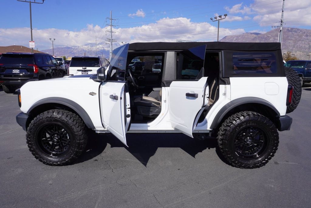 2022 Ford Bronco WILDTRAK - 22928045 - 20