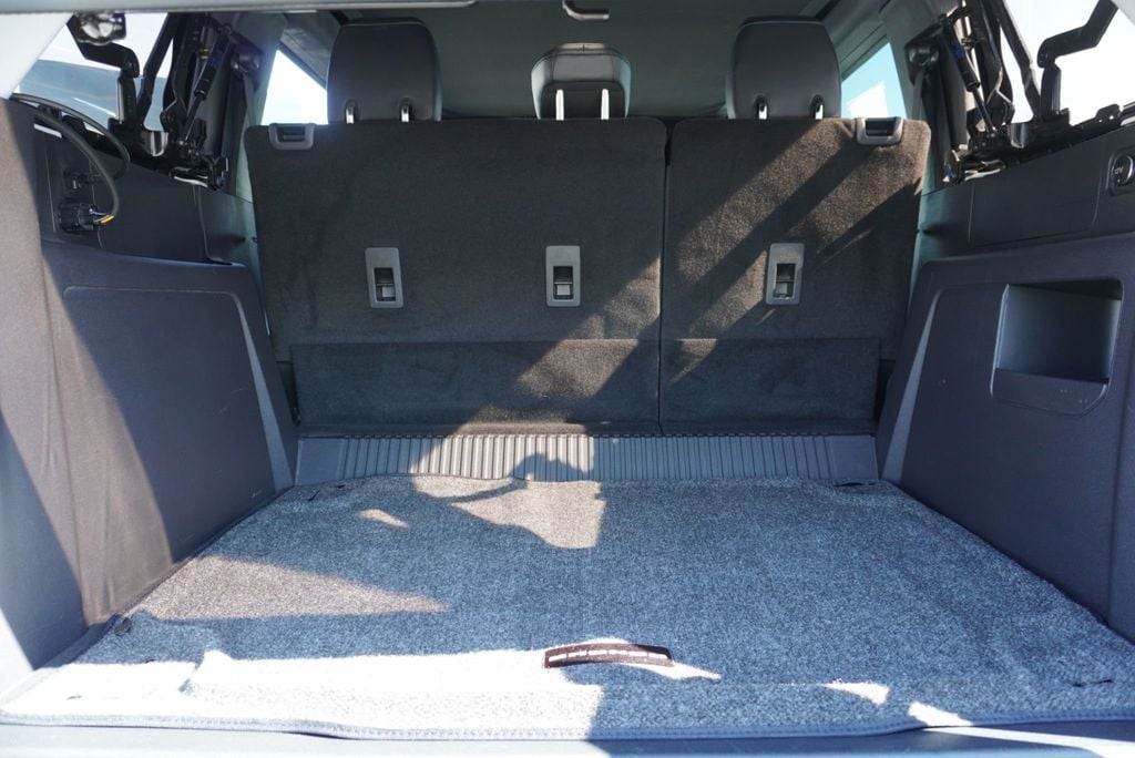 2022 Ford Bronco WILDTRAK - 22928045 - 21