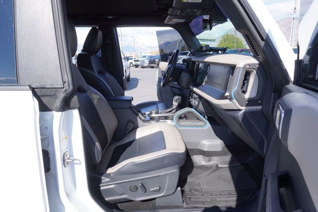 2022 Ford Bronco WILDTRAK - 22928045 - 22