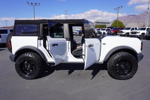 2022 Ford Bronco WILDTRAK - 22928045 - 24