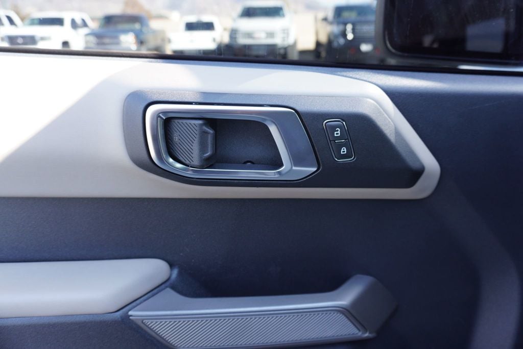 2022 Ford Bronco WILDTRAK - 22928045 - 26