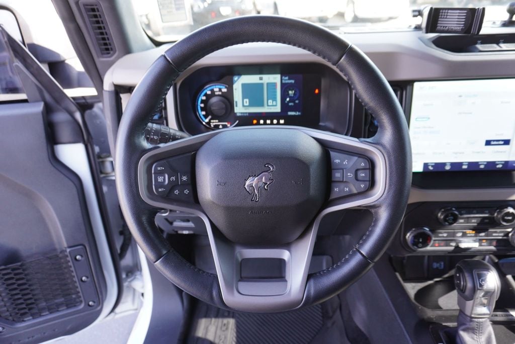 2022 Ford Bronco WILDTRAK - 22928045 - 29