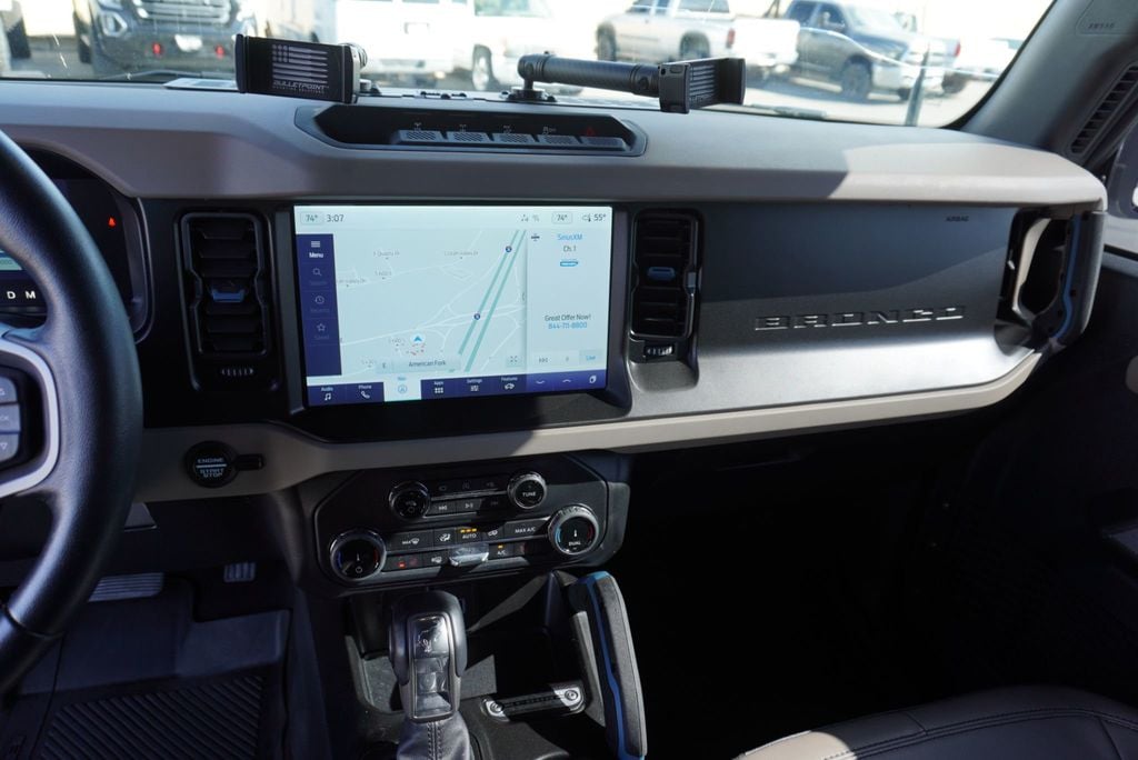 2022 Ford Bronco WILDTRAK - 22928045 - 30