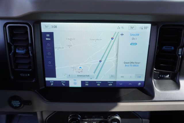 2022 Ford Bronco WILDTRAK - 22928045 - 31