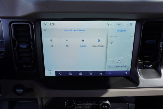 2022 Ford Bronco WILDTRAK - 22928045 - 32