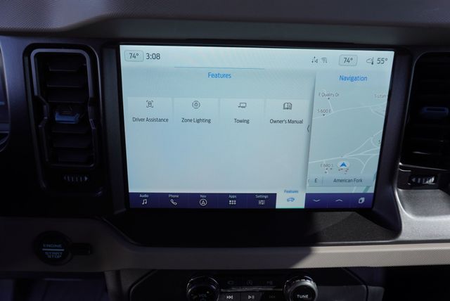 2022 Ford Bronco WILDTRAK - 22928045 - 37