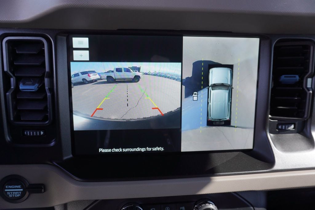 2022 Ford Bronco WILDTRAK - 22928045 - 38