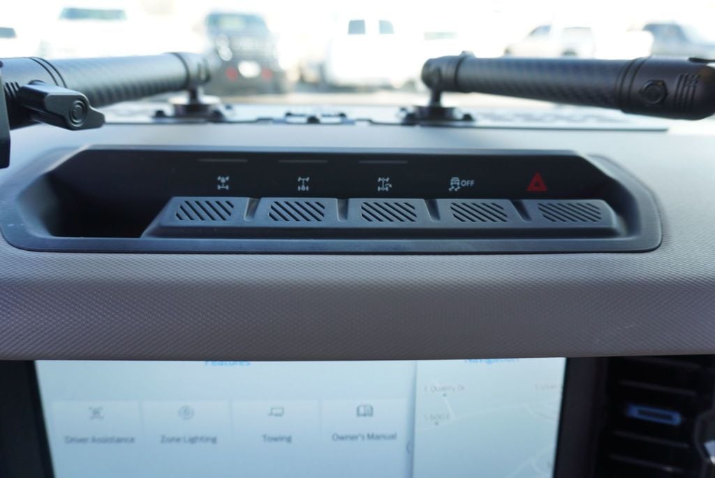 2022 Ford Bronco WILDTRAK - 22928045 - 41