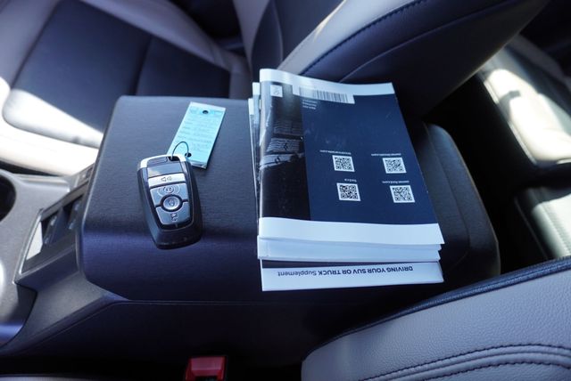 2022 Ford Bronco WILDTRAK - 22928045 - 43