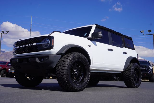 2022 Ford Bronco WILDTRAK - 22928045 - 5