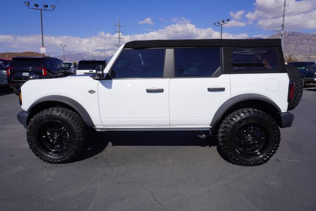 2022 Ford Bronco WILDTRAK - 22928045 - 6