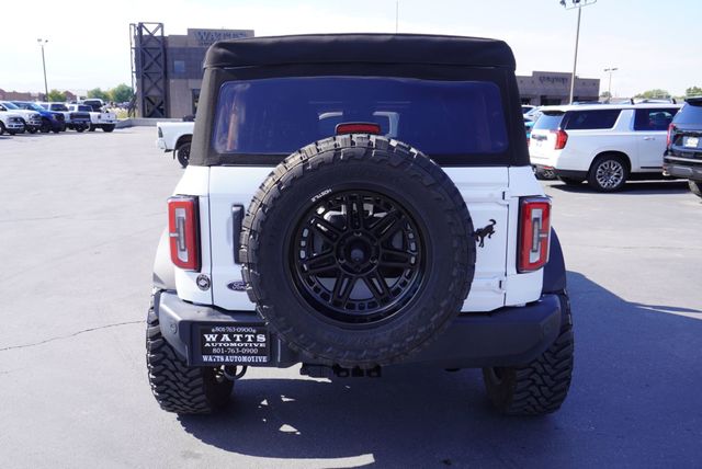 2022 Ford Bronco WILDTRAK - 22928045 - 8