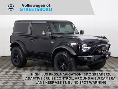 2022 Ford Bronco - 1FMDE5CP8NLB29615