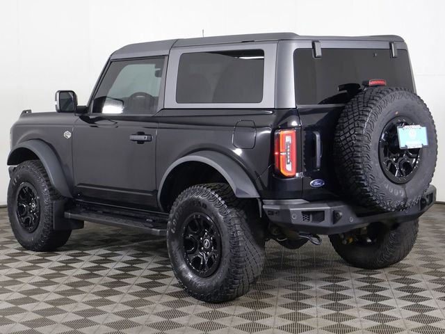 2022 Ford Bronco Wildtrak 2 Door Advanced 4x4 - 23063615 - 9