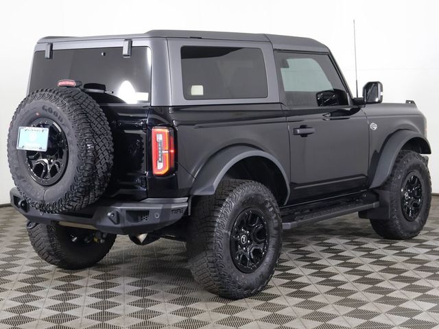 2022 Ford Bronco Wildtrak 2 Door Advanced 4x4 - 23063615 - 10