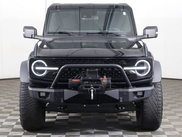 2022 Ford Bronco Wildtrak 2 Door Advanced 4x4 - 23063615 - 11