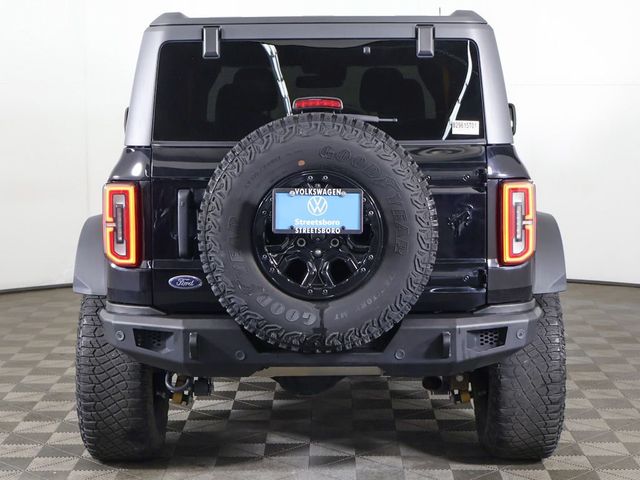 2022 Ford Bronco Wildtrak 2 Door Advanced 4x4 - 23063615 - 12