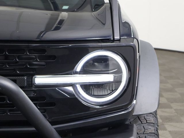 2022 Ford Bronco Wildtrak 2 Door Advanced 4x4 - 23063615 - 14