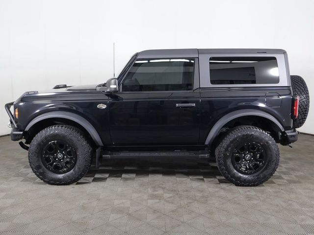 2022 Ford Bronco Wildtrak 2 Door Advanced 4x4 - 23063615 - 17