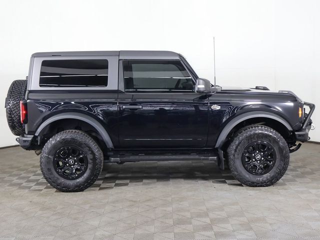2022 Ford Bronco Wildtrak 2 Door Advanced 4x4 - 23063615 - 18