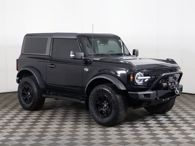 2022 Ford Bronco Wildtrak 2 Door Advanced 4x4 - 23063615 - 1
