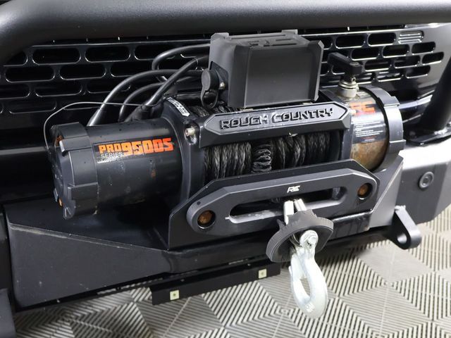 2022 Ford Bronco Wildtrak 2 Door Advanced 4x4 - 23063615 - 20