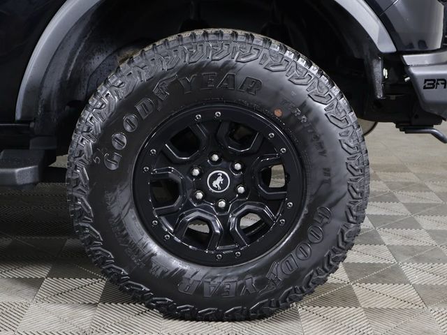 2022 Ford Bronco Wildtrak 2 Door Advanced 4x4 - 23063615 - 22