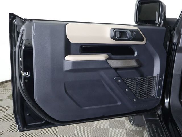 2022 Ford Bronco Wildtrak 2 Door Advanced 4x4 - 23063615 - 23