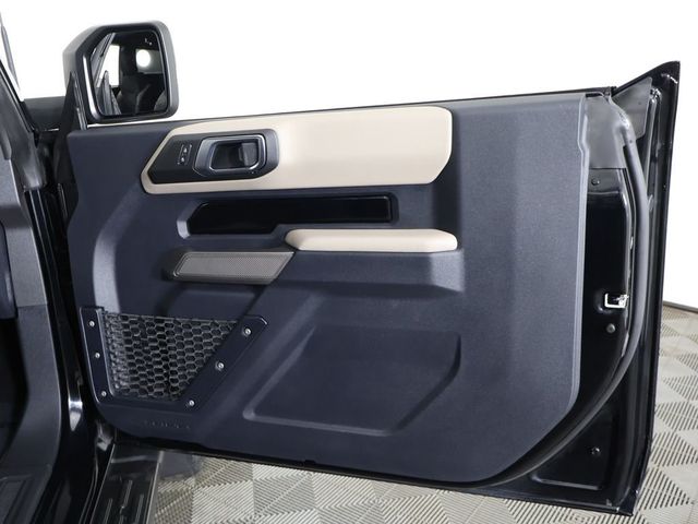 2022 Ford Bronco Wildtrak 2 Door Advanced 4x4 - 23063615 - 24
