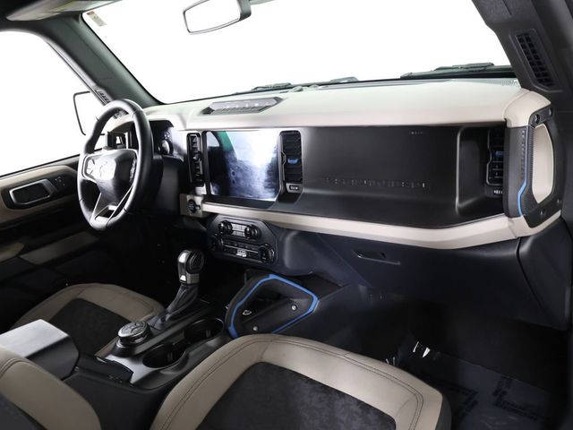 2022 Ford Bronco Wildtrak 2 Door Advanced 4x4 - 23063615 - 26