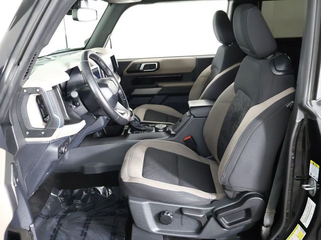 2022 Ford Bronco Wildtrak 2 Door Advanced 4x4 - 23063615 - 29