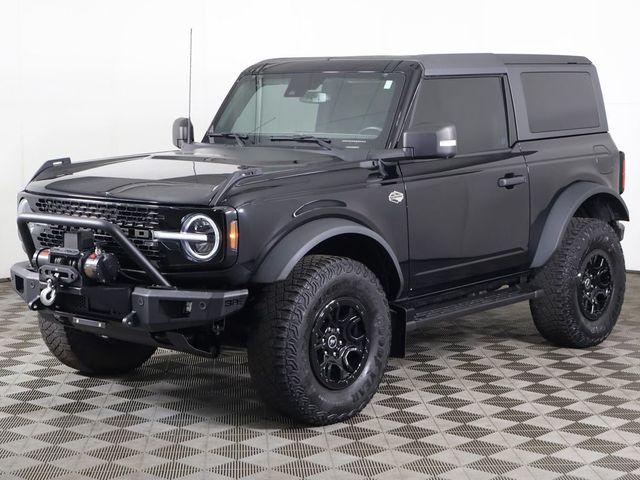 2022 Ford Bronco Wildtrak 2 Door Advanced 4x4 - 23063615 - 8