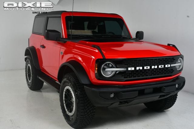 2022 Ford Bronco Wildtrak 2 Door Advanced 4x4 - 22927479 - 0