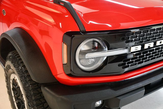 2022 Ford Bronco Wildtrak 2 Door Advanced 4x4 - 22927479 - 9