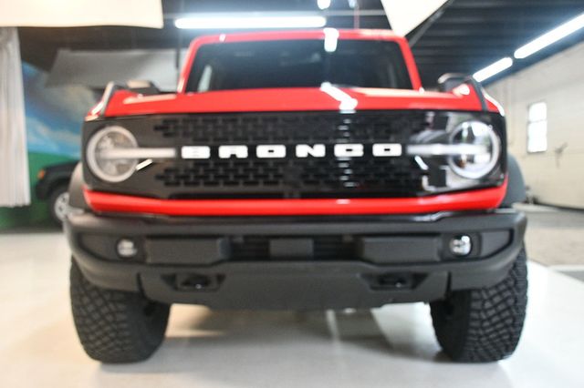 2022 Ford Bronco Wildtrak 2 Door Advanced 4x4 - 22927479 - 11