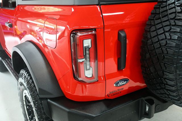 2022 Ford Bronco Wildtrak 2 Door Advanced 4x4 - 22927479 - 13