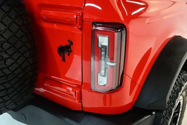 2022 Ford Bronco Wildtrak 2 Door Advanced 4x4 - 22927479 - 14