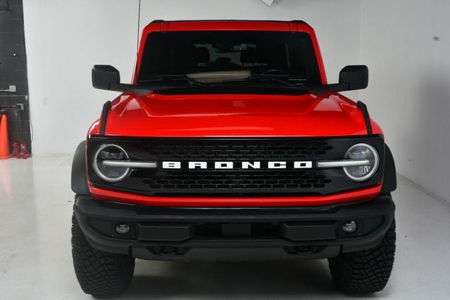 2022 Ford Bronco Wildtrak 2 Door Advanced 4x4 - 22927479 - 15