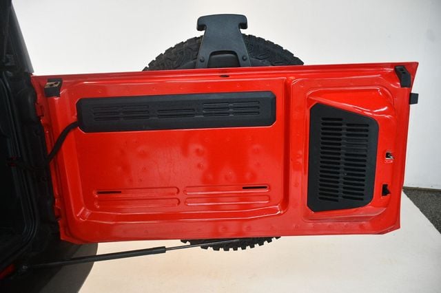 2022 Ford Bronco Wildtrak 2 Door Advanced 4x4 - 22927479 - 17