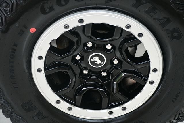 2022 Ford Bronco Wildtrak 2 Door Advanced 4x4 - 22927479 - 20
